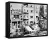 Rear Window, 1954-null-Framed Stretched Canvas