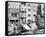 Rear Window, 1954-null-Framed Stretched Canvas