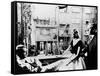 Rear Window, 1954-null-Framed Stretched Canvas