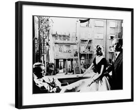 Rear Window, 1954-null-Framed Photographic Print