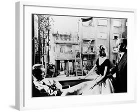 Rear Window, 1954-null-Framed Photographic Print