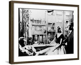 Rear Window, 1954-null-Framed Photographic Print