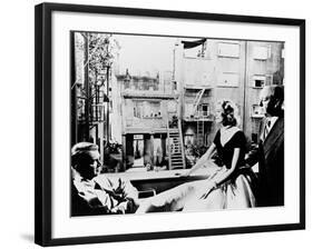 Rear Window, 1954-null-Framed Photographic Print