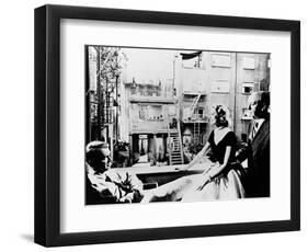 Rear Window, 1954-null-Framed Photographic Print