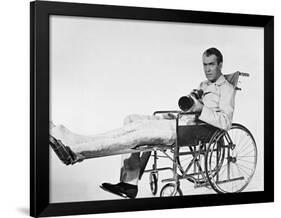 Rear Window, 1954-null-Framed Photographic Print