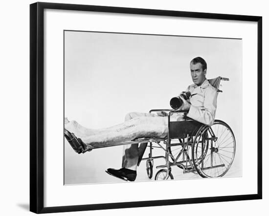 Rear Window, 1954-null-Framed Photographic Print