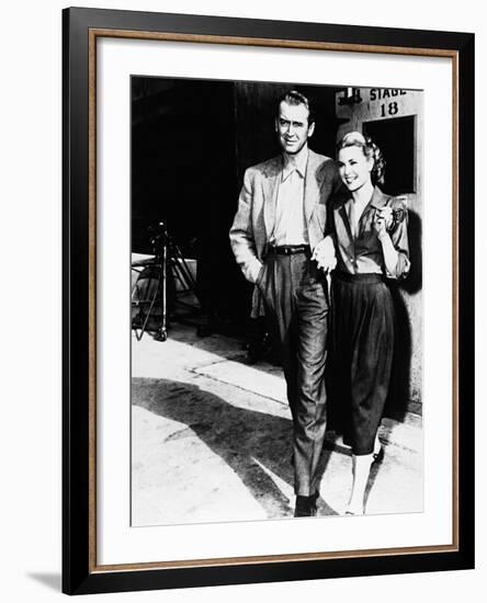 Rear Window, 1954-null-Framed Photographic Print