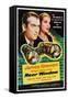 Rear Window, 1954-null-Framed Stretched Canvas