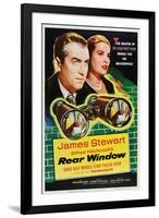 Rear Window, 1954-null-Framed Giclee Print