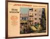 Rear Window, 1954-null-Framed Art Print