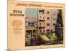 Rear Window, 1954-null-Mounted Art Print