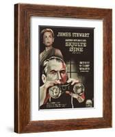 Rear Window, (aka Skjulte Ojne), 1954-null-Framed Art Print