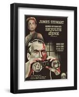 Rear Window, (aka Skjulte Ojne), 1954-null-Framed Art Print