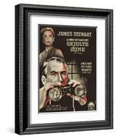 Rear Window, (aka Skjulte Ojne), 1954-null-Framed Art Print