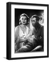 Rear Window, Grace Kelly, James Stewart, 1954-null-Framed Photo