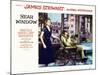 Rear Window, Grace Kelly, James Stewart, 1954-null-Mounted Art Print