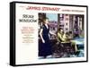 Rear Window, Grace Kelly, James Stewart, 1954-null-Framed Stretched Canvas