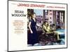 Rear Window, Grace Kelly, James Stewart, 1954-null-Mounted Art Print