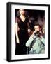 Rear Window, James Stewart, Grace Kelly, 1954-null-Framed Photo