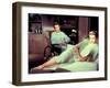 Rear Window, James Stewart, Grace Kelly, 1954-null-Framed Photo