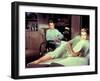 Rear Window, James Stewart, Grace Kelly, 1954-null-Framed Photo