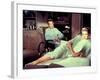 Rear Window, James Stewart, Grace Kelly, 1954-null-Framed Photo