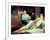 Rear Window, James Stewart, Grace Kelly, 1954-null-Framed Photo