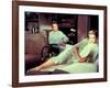 Rear Window, James Stewart, Grace Kelly, 1954-null-Framed Photo