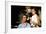 Rear Window, James Stewart, Grace Kelly, 1954-null-Framed Photo