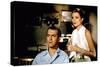 Rear Window, James Stewart, Grace Kelly, 1954-null-Stretched Canvas