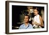 Rear Window, James Stewart, Grace Kelly, 1954-null-Framed Photo