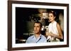 Rear Window, James Stewart, Grace Kelly, 1954-null-Framed Photo