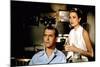 Rear Window, James Stewart, Grace Kelly, 1954-null-Mounted Photo