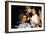 Rear Window, James Stewart, Grace Kelly, 1954-null-Framed Premium Photographic Print