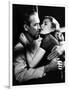 Rear Window, James Stewart, Grace Kelly, 1954-null-Framed Photo