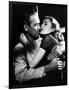 Rear Window, James Stewart, Grace Kelly, 1954-null-Framed Photo