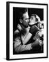 Rear Window, James Stewart, Grace Kelly, 1954-null-Framed Photo