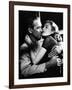 Rear Window, James Stewart, Grace Kelly, 1954-null-Framed Photo