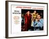 Rear Window, Thelma Ritter, Grace Kelly, James Stewart, 1954-null-Framed Art Print