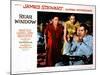 Rear Window, Thelma Ritter, Grace Kelly, James Stewart, 1954-null-Mounted Art Print