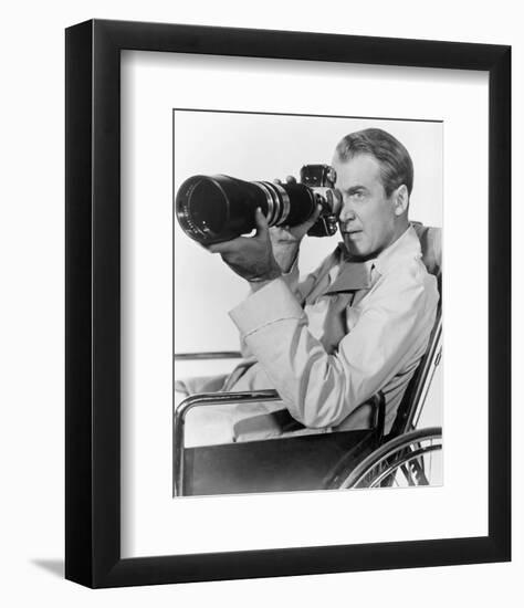 Rear Window-null-Framed Photo