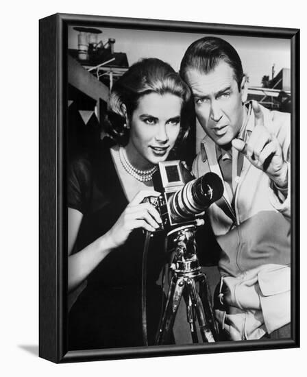 Rear Window-null-Framed Photo