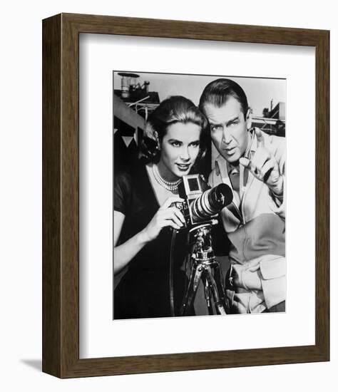 Rear Window-null-Framed Photo