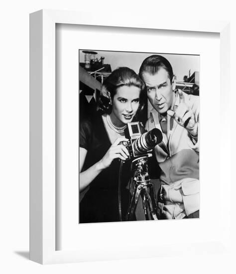 Rear Window-null-Framed Photo