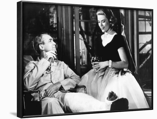 Rear Window-null-Framed Photo