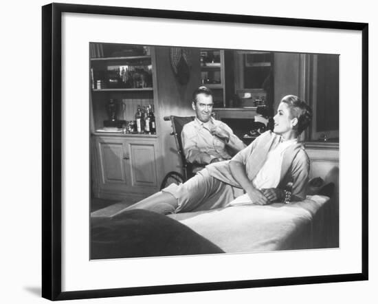 Rear Window-null-Framed Photo