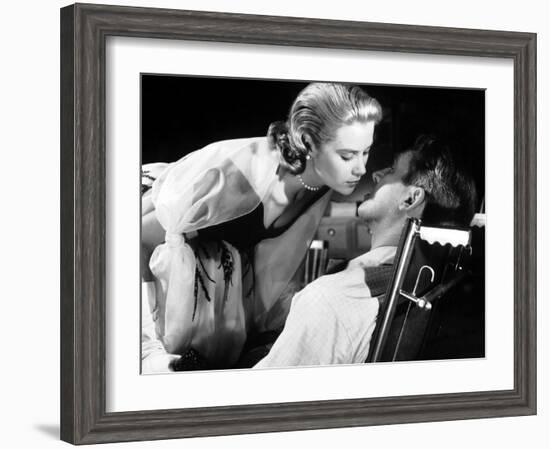 Rear Window-null-Framed Photo