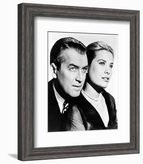 Rear Window-null-Framed Photo