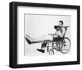 Rear Window-null-Framed Photo