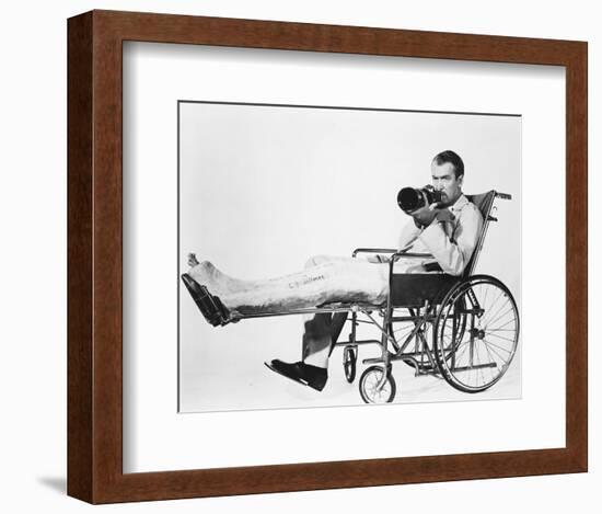 Rear Window-null-Framed Photo